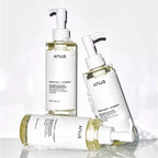 ANUA Heartleaf Pore Control Cleansing Oil Pore Care Blackhead Removal Makeup Daily Deep Facial Cleansing Oil Korean Skincare Set