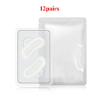 Eyes Care Tools Hyaluronic Acid Microneedle Eye Patches Mask for Anti Wrinkle Aging Dark Circle Moisturizing Under Eye Gel Pad