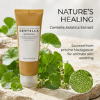 SKIN1004 Madagascar Centella Ampoule Foam, Korean facial cleanser, gentle daily cleanser for soft skin, Korean skincare products