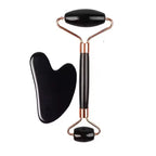 1/2/3pcs Ice Face Roller Set Facial Roller Gua Sha Mold Cube Face Massage Lifting Contouring Skin Care Tool