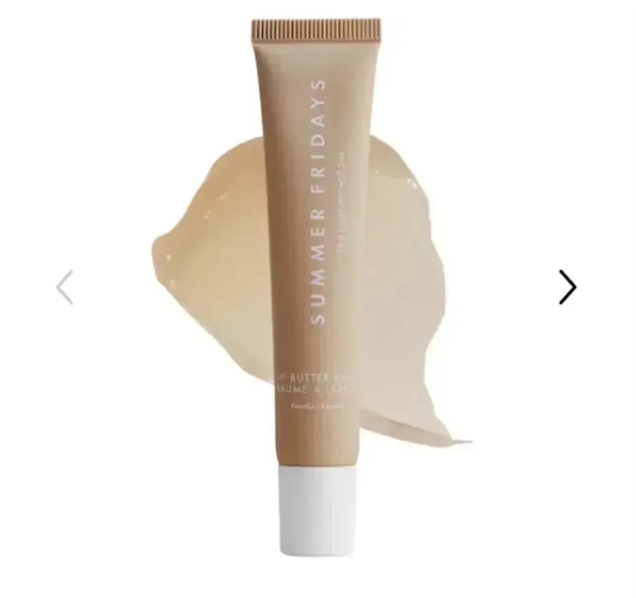 Original Summer Friday's Polypeptide Butter Lip Balm Liquid Hydrating Moisturizing Lip Gloss Cosmetics Lipstick Lip Care