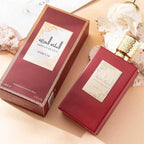 Arabian Dubai Women's Perfume Luxurious Fragrance Citrus Lemon Fig Floral Notes Long-lasting Elegant Refresh Dating Travel Scent