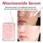 Niacinamide Serum Dark Spot Remover Fade Acne Marks Hyperpigmentation Shrink Pores Even Skin Tone Moisturizing Korea Skin Care