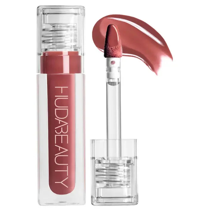 HUDA BEAUTY Brand Lip Contour Lip Stain Wear Easy Use Long Lasting Lips Tint Liner Hybrid Lipstick Gloss Matte Finish Makeup
