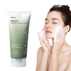 ANUA Heartleaf Pore Control Cleansing Oil Pore Care Blackhead Removal Makeup Daily Deep Facial Cleansing Oil Korean Skincare Set