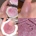 Fenty Beauty High-gloss 3D Diamond Body Light Powder Single Dual-color High-gloss Facial Contour Stick Modifies The Cheekbones